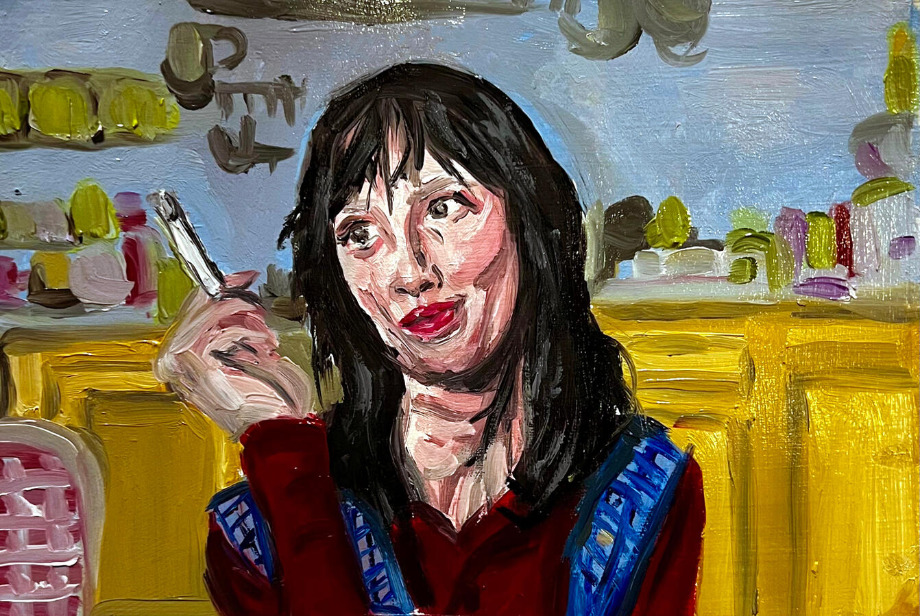 Film Study (The Shining)