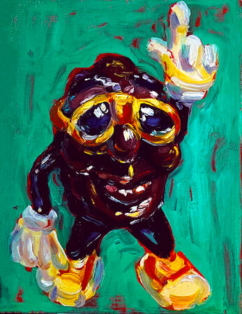 Raisin Hell (version 2)