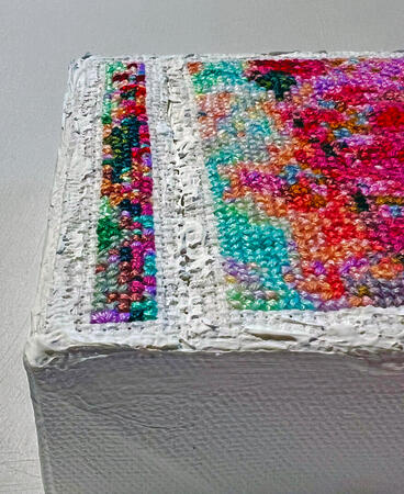 Pound of Flesh (detail)