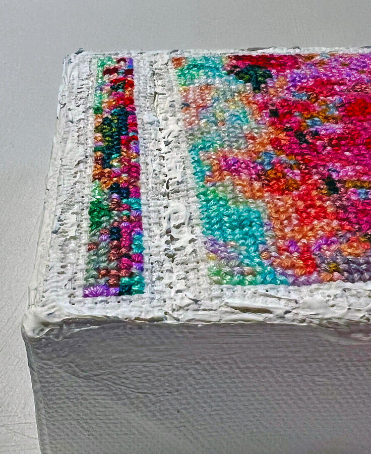 Pound of Flesh (detail)