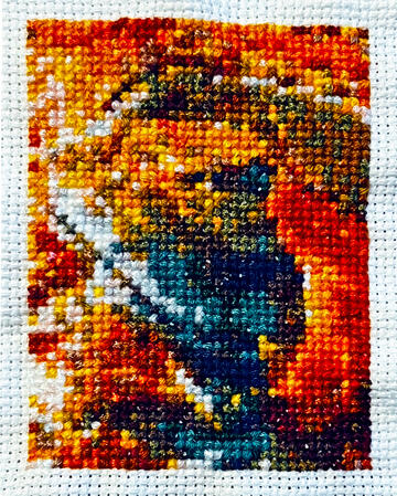 january reeked of tiger balm