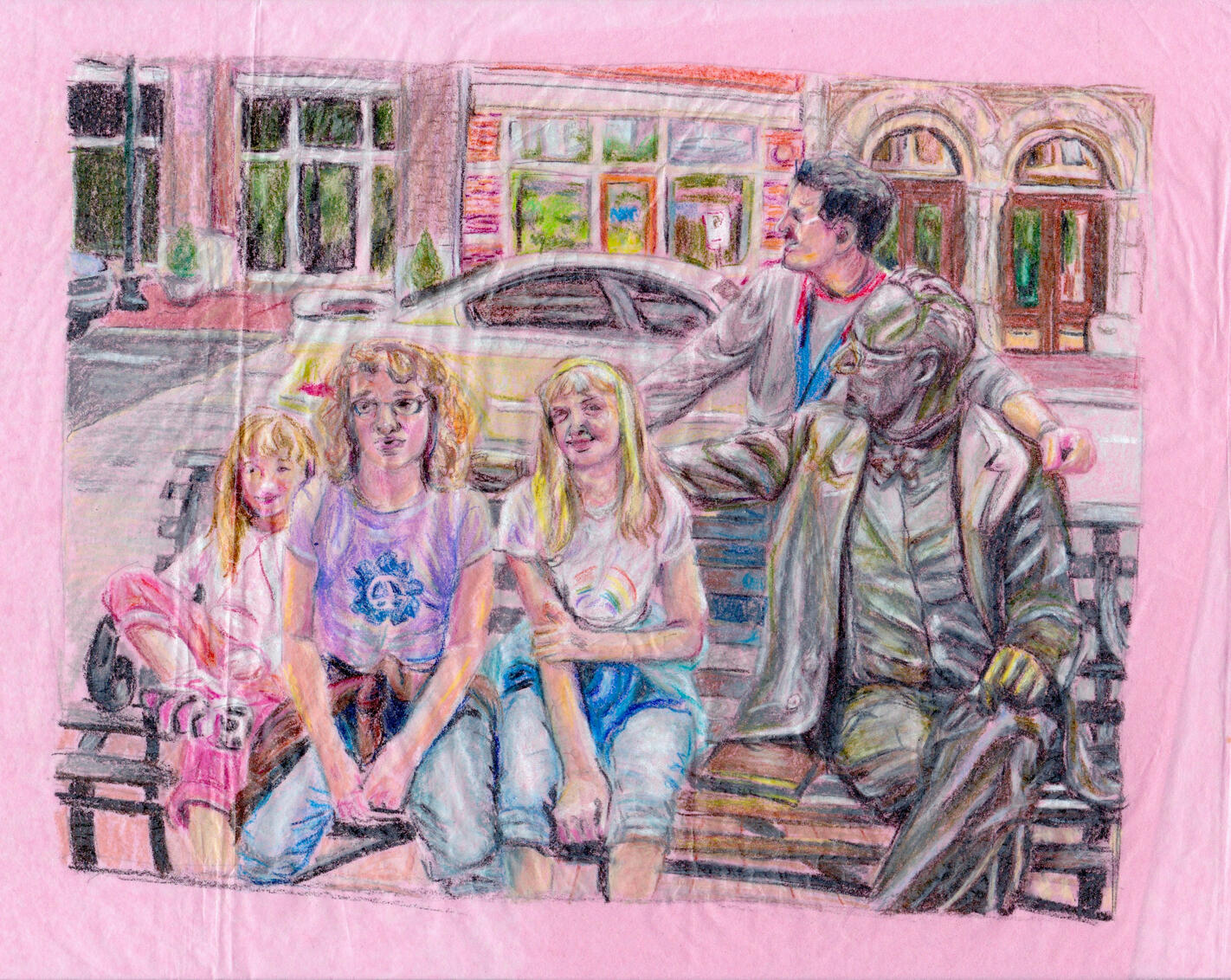 Somewhere in Louisville